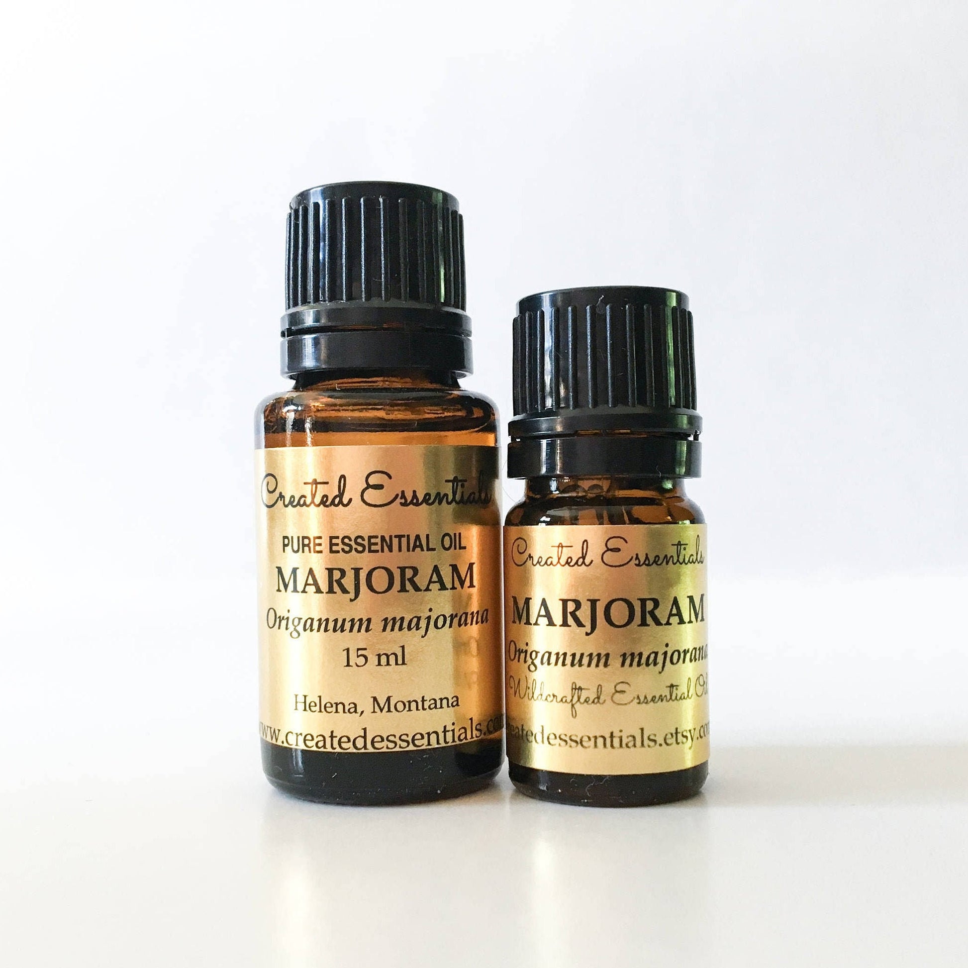 Marjoram Essential Oil | 100% Pure Essential Oil of Marjoram | Therapeutic Essential Oil of Marjoram | Aromatherapy