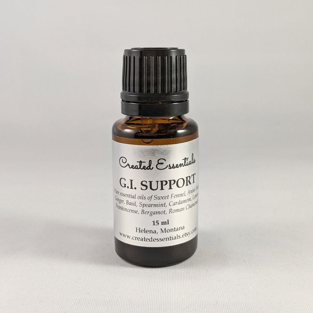 Products – Created Essentials Aromatherapy