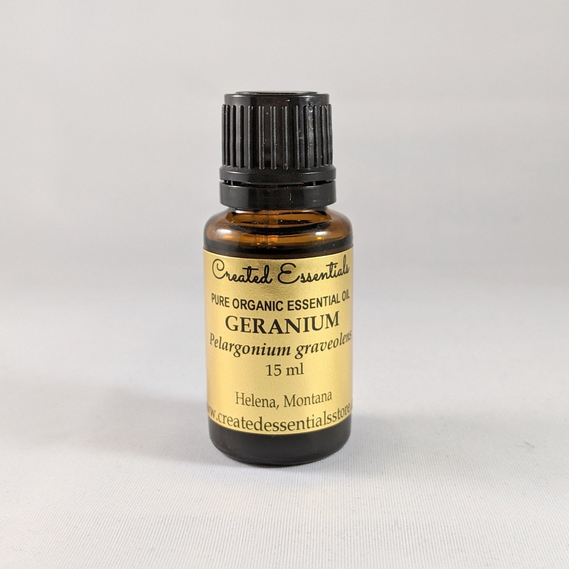 Geranium Essential Oil | Organic Essential Oil of Geranium | 100% Pure Essential Oil | Therapeutic Essential Oil of Geranium | Aromatherapy