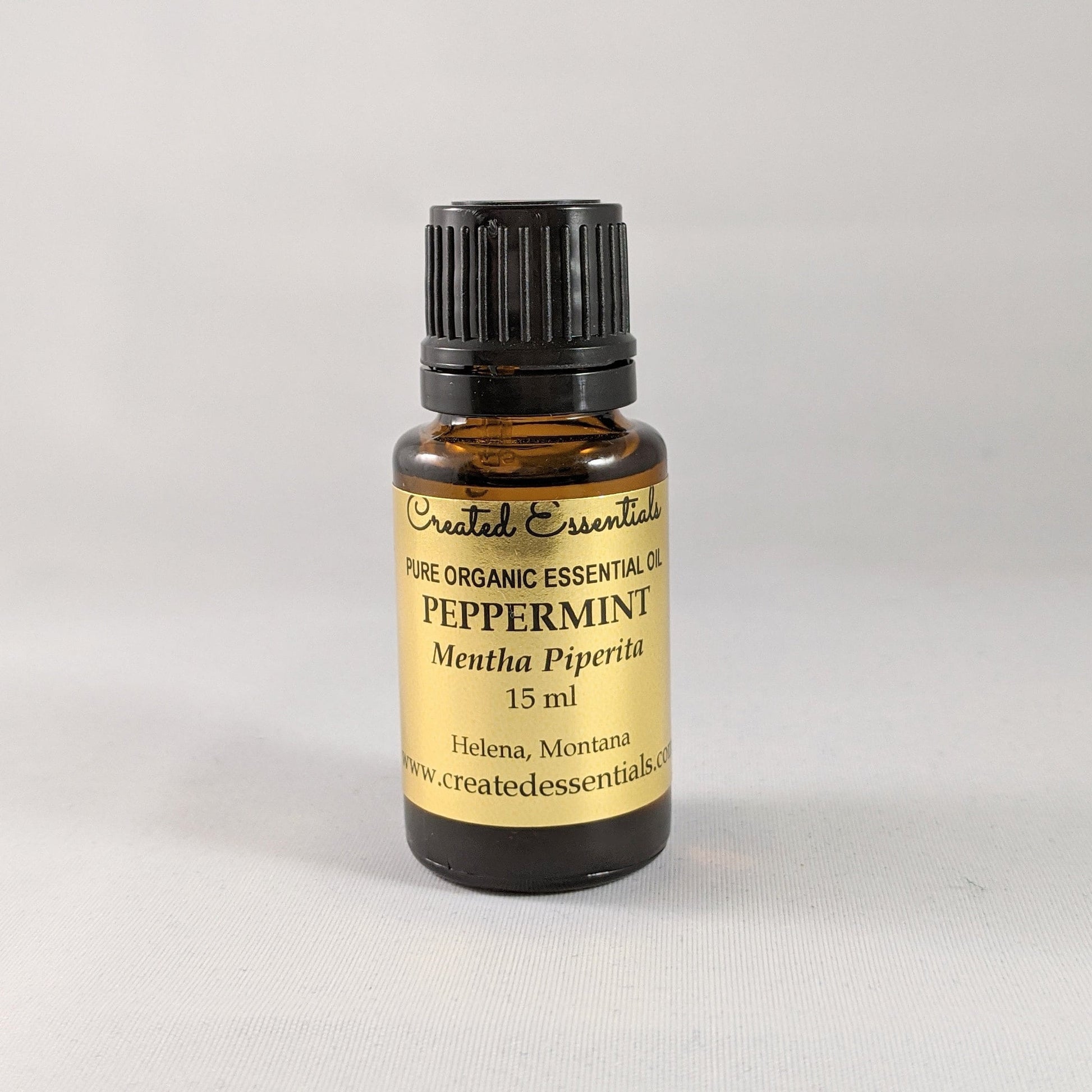 Peppermint Essential Oil | Organic Essential Oil of Peppermint | 100 % Pure Essential Oil | Peppermint Essential Oil for Aromatherapy