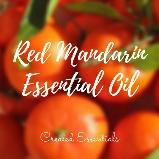 Red Mandarin Essential Oil, Pure Essential Oil of Red Mandarin for Aromatherapy